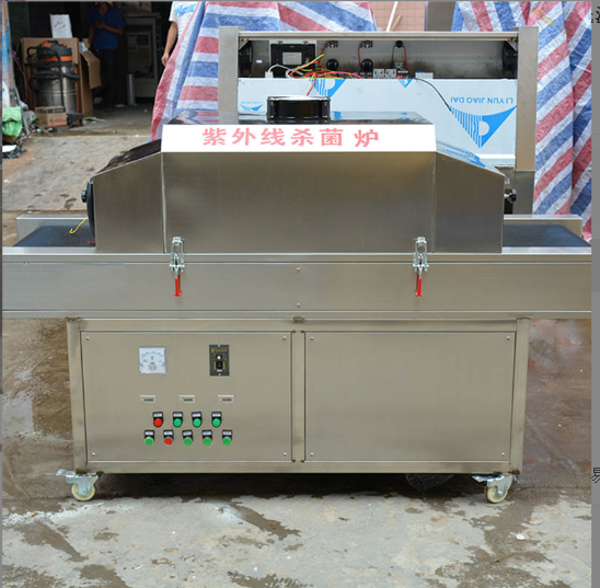 隧道式滅菌殺菌機