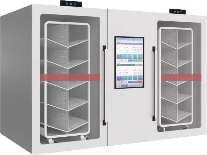 等離子臭氧消毒艙