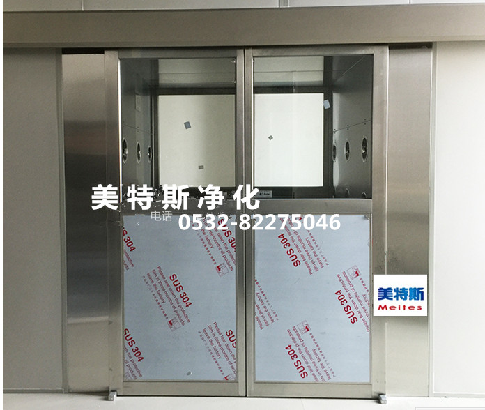 自動(dòng)感應(yīng)平移門